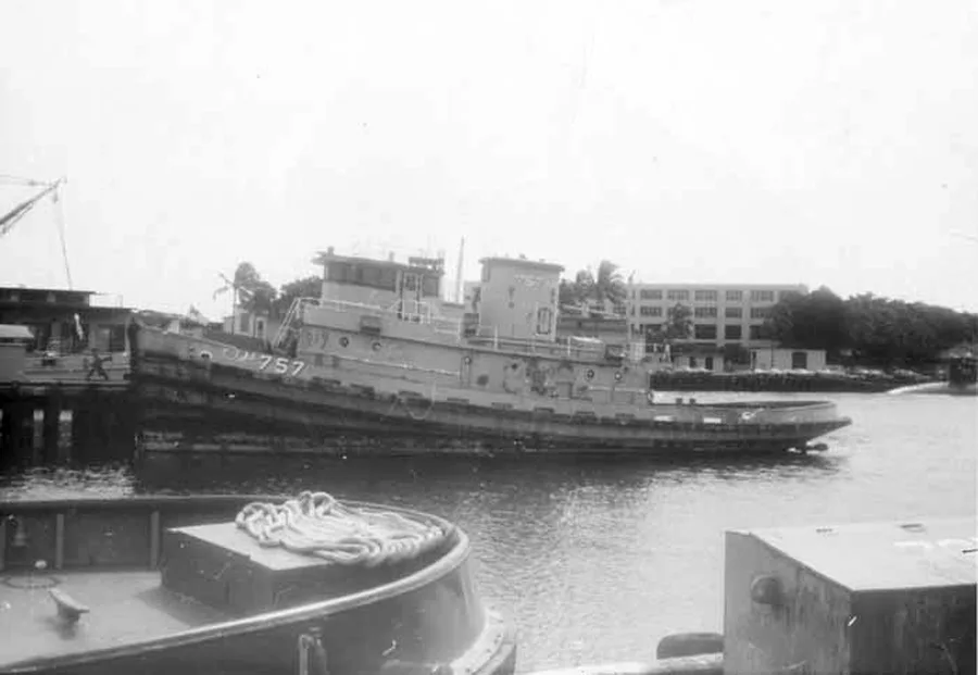 USS Wahpeton