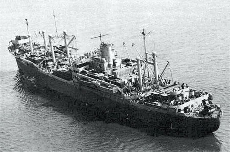 USS Warren