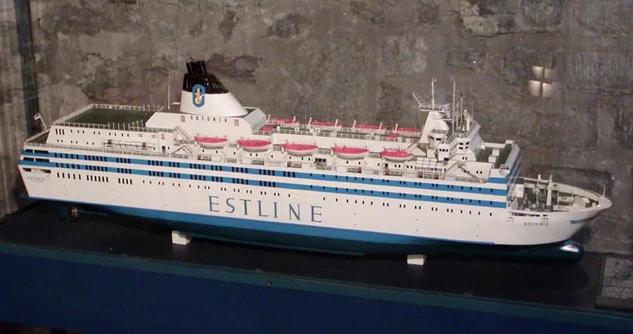 MS Estonia