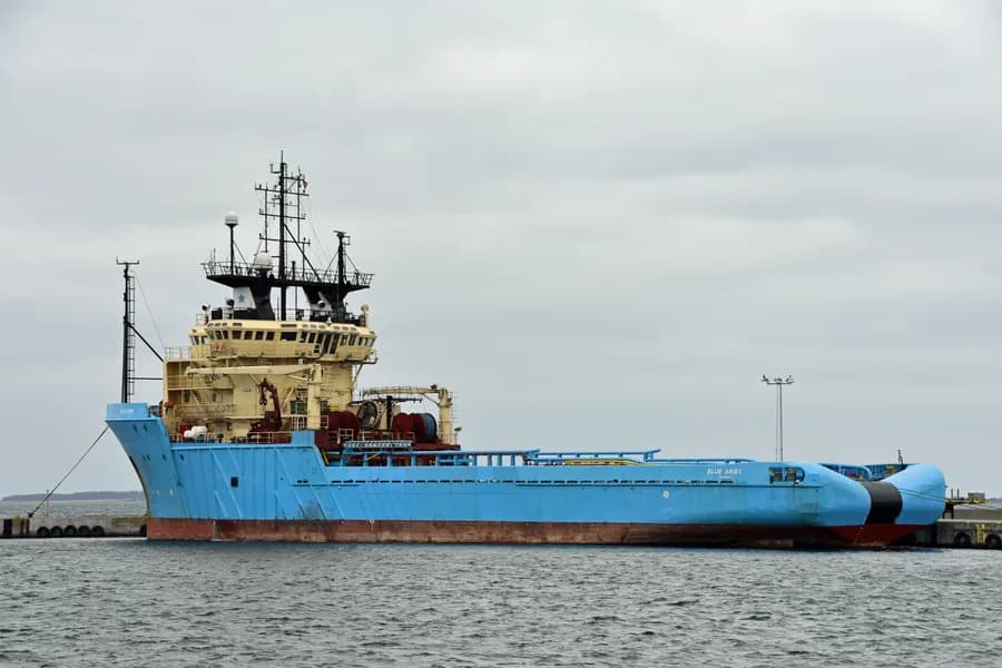 Maersk Challenger