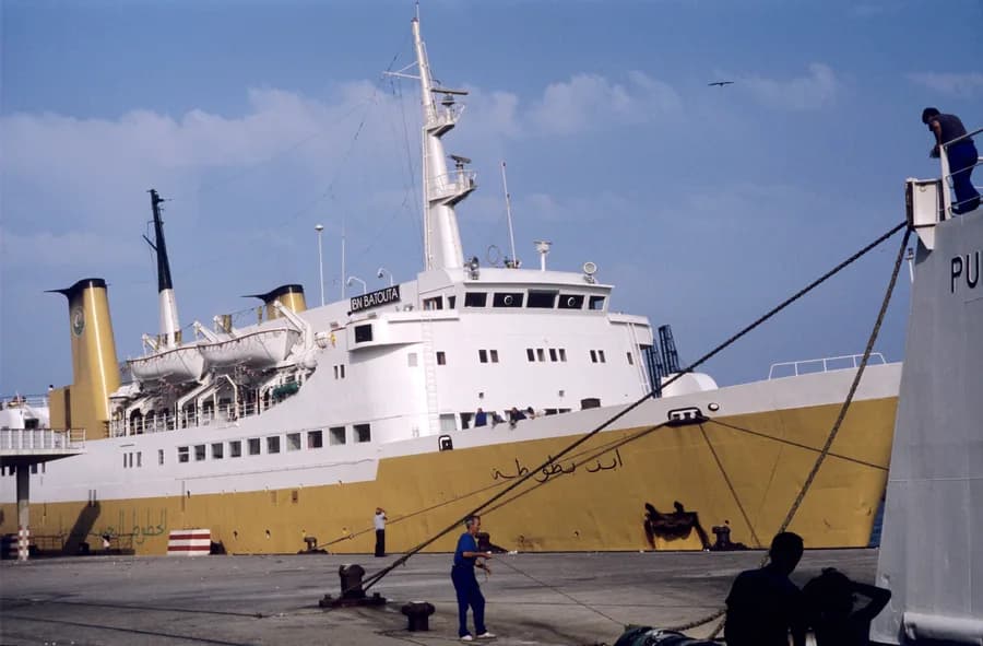 Ibn Batouta