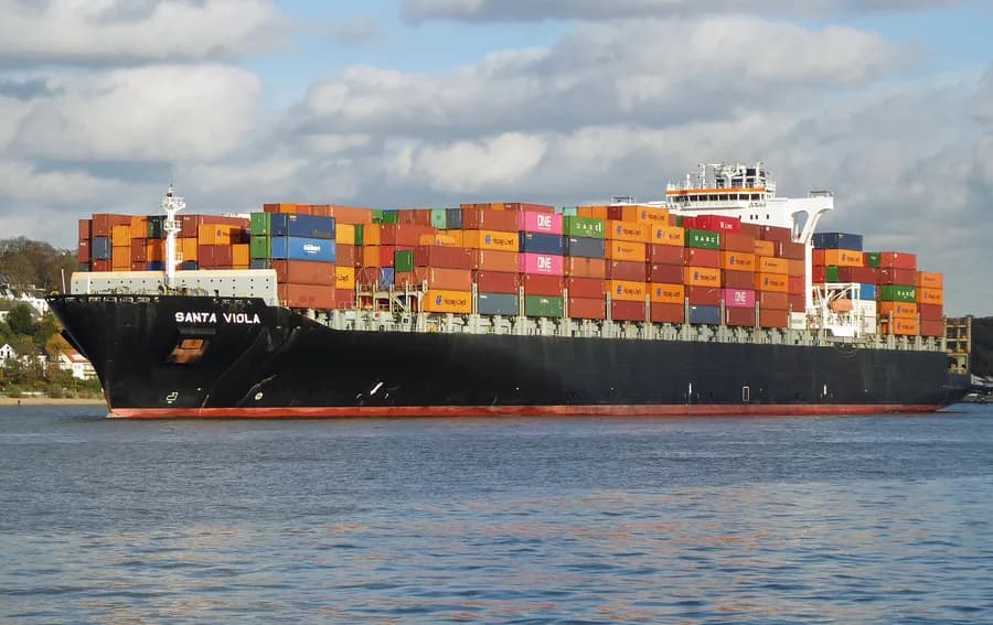 MSC Shanghai