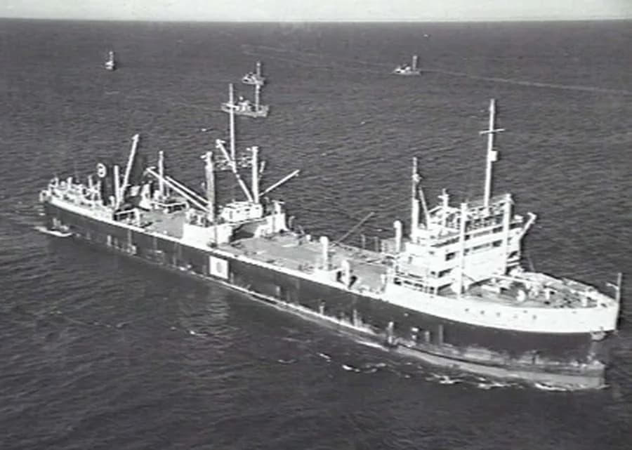 Tonan Maru No.3