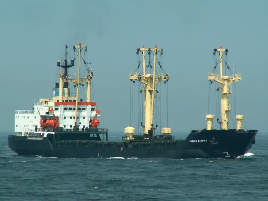 Bothnia Carrier