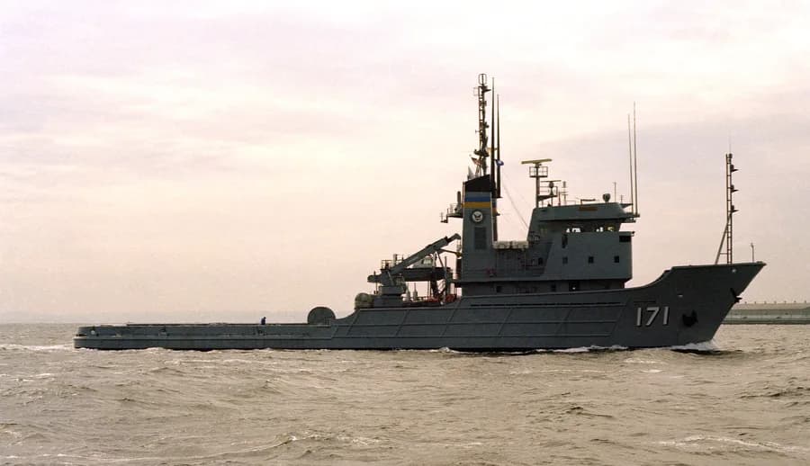 USNS Sioux