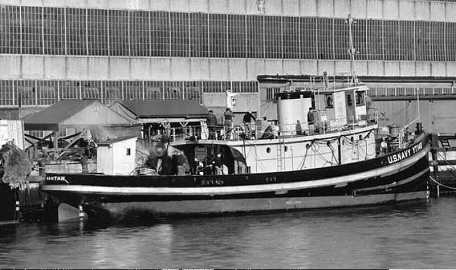 USS Wahtah