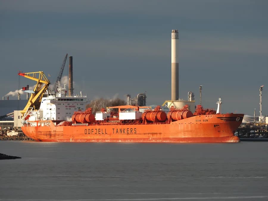 Bow Sun