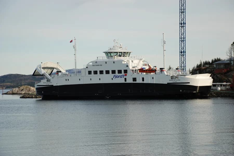 MF Bømlafjord