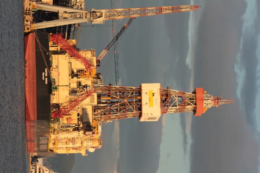 Saipem 10000