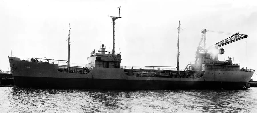 USS Peconic