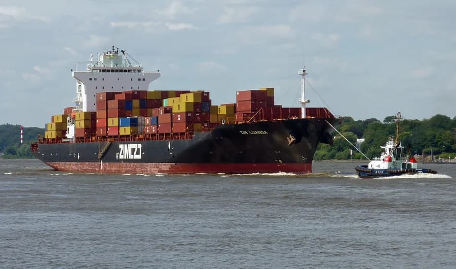 ZIM Luanda