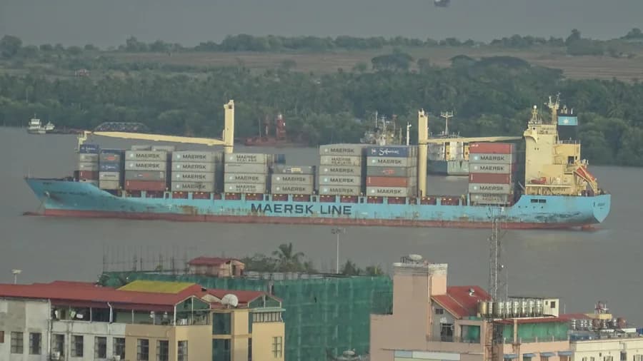 Maersk Wolgast