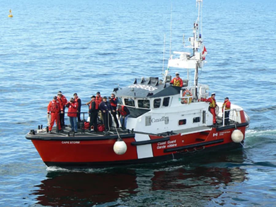 CCGS Cape Storm