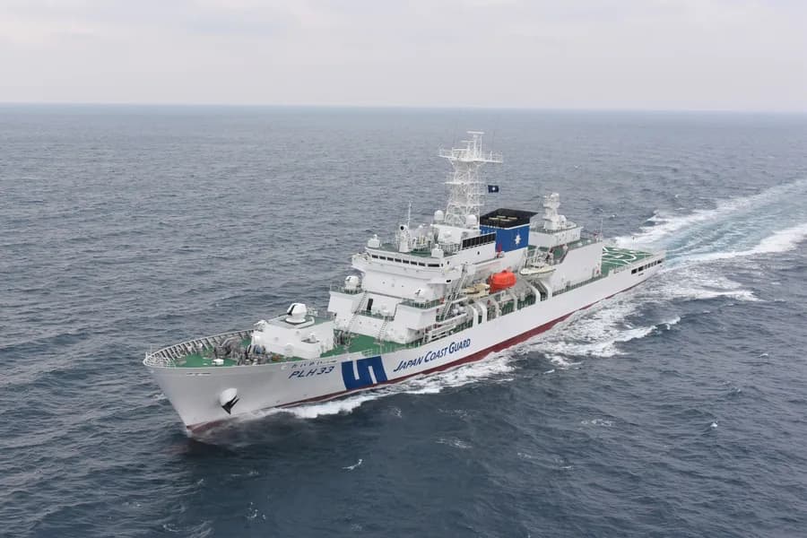 JCG Reimei