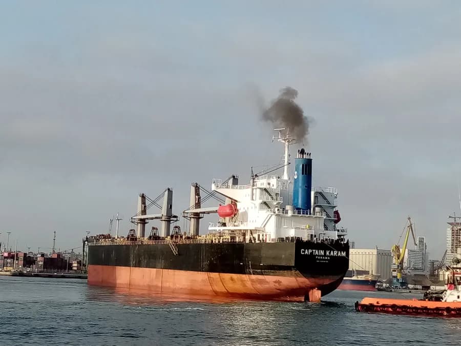 Captain Karam