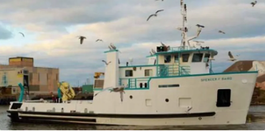 MV Spencer F. Baird