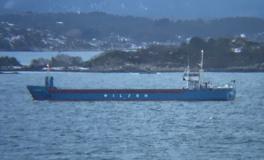 WILSON EMS
