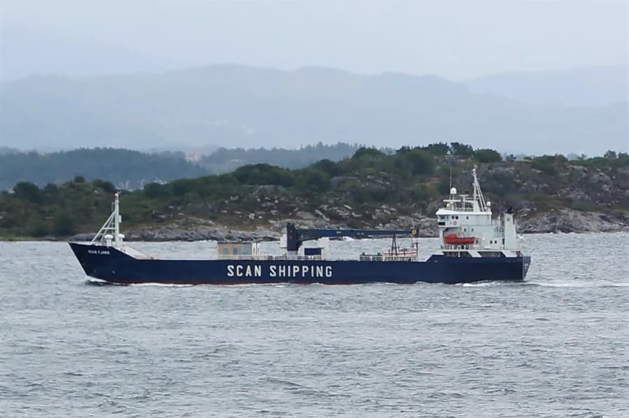 SCAN FJORD