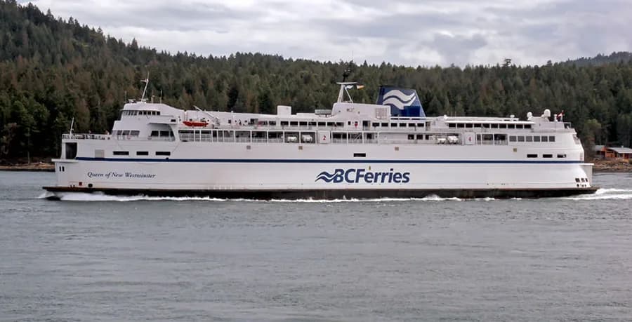 QUEEN OF NEW WESTMINSTER