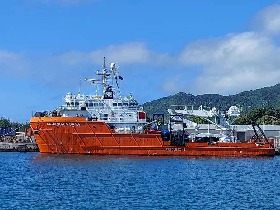ANUANUA MOANA