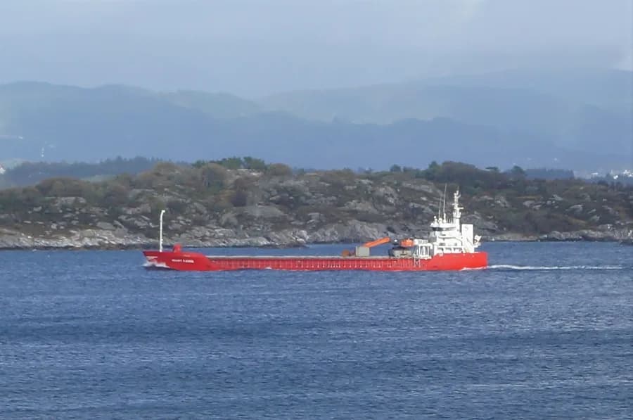 FRAKT FJORD