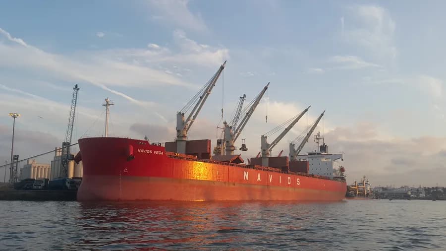 NAVIOS VEGA