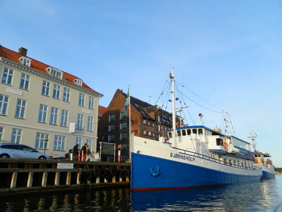 BJORNSHOLM