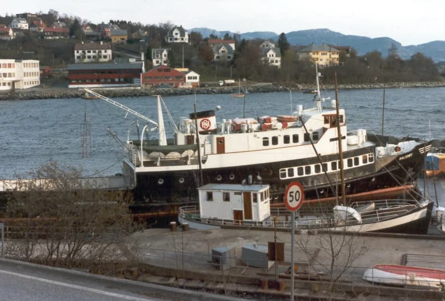 SAGAFJORD