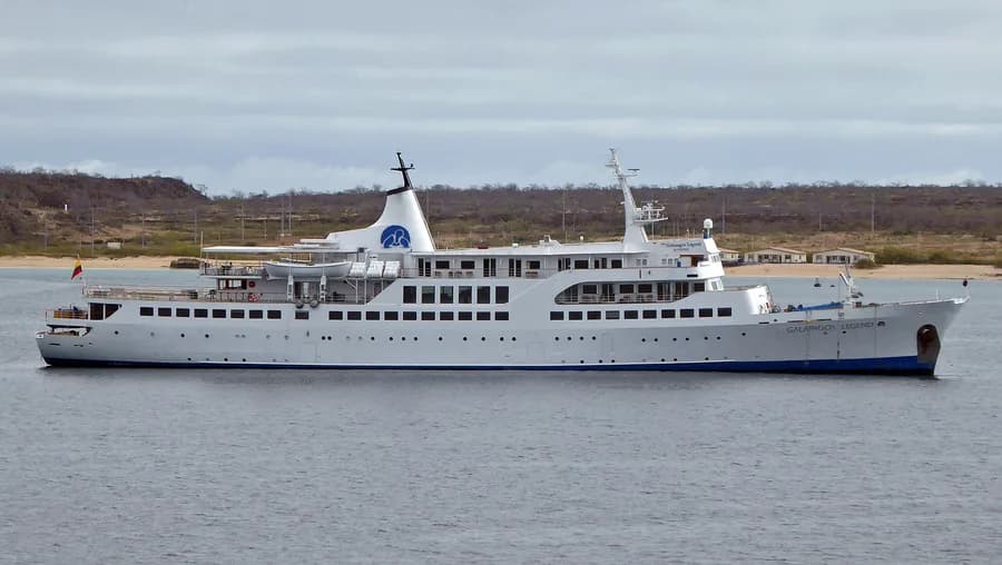 GALAPAGOS LEGEND