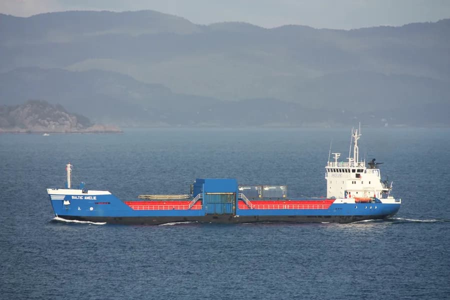 BALTIC AMELIE
