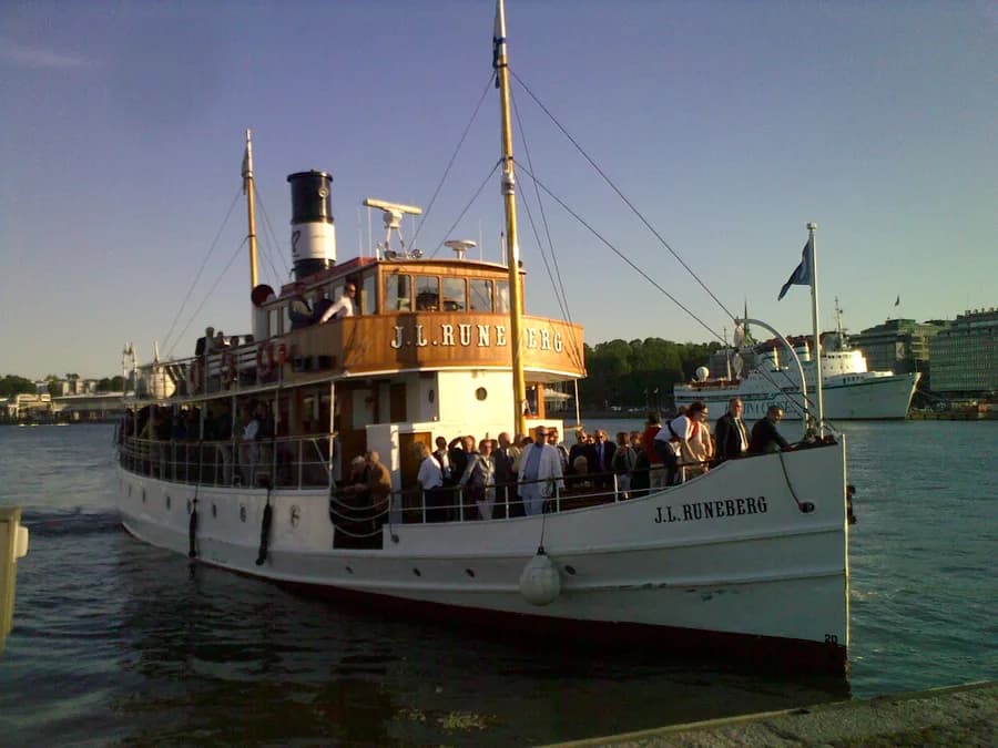 J.L.RUNEBERG