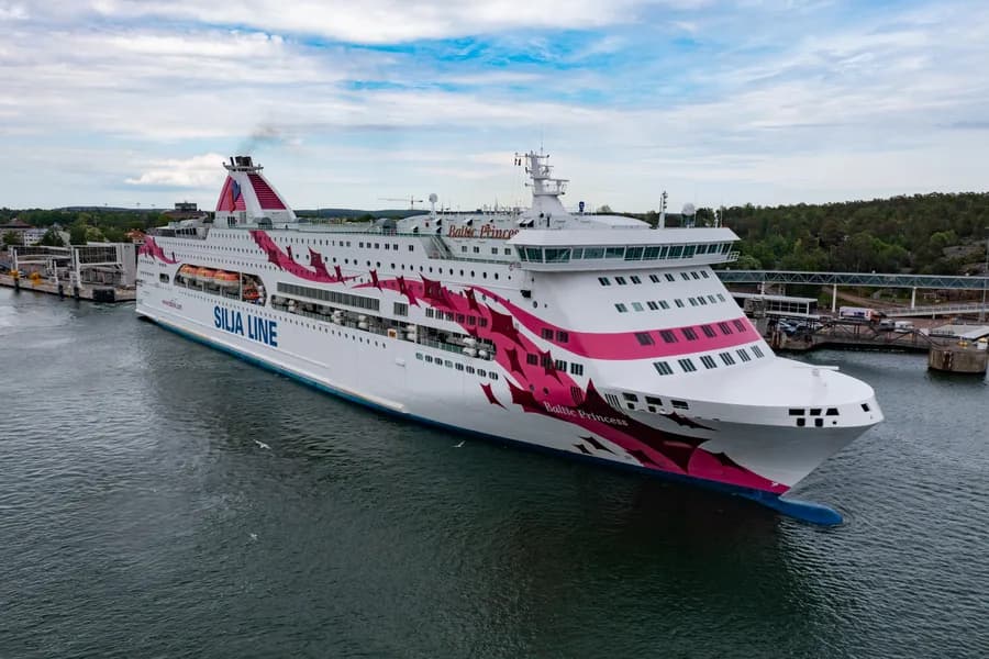 BALTIC PRINCESS