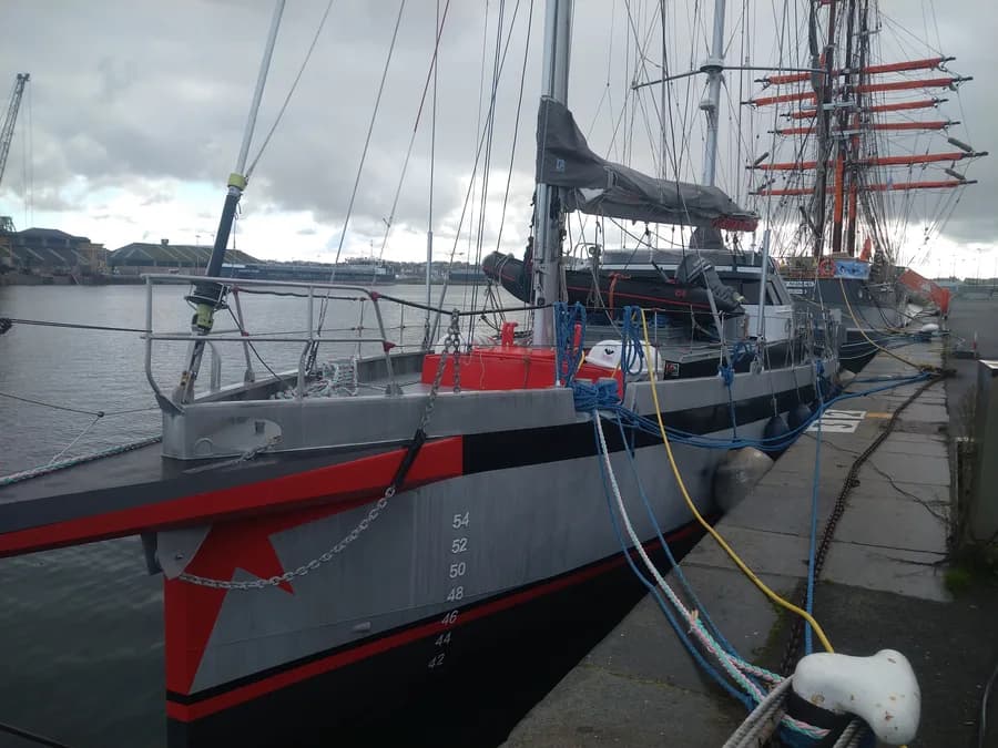 GRAIN DE SAIL