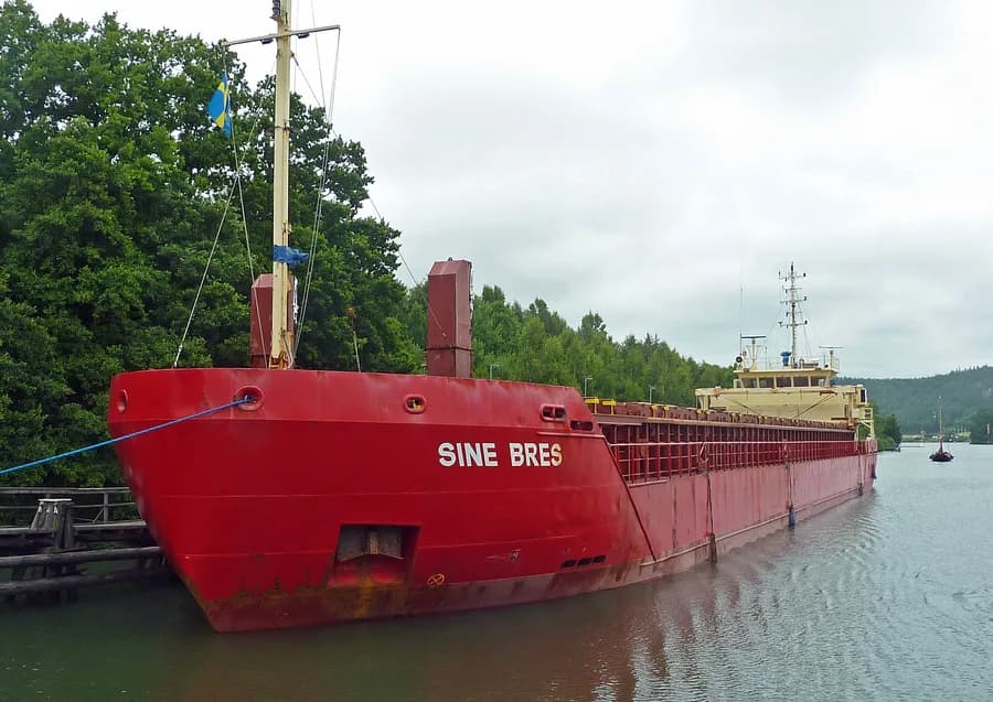 SINE BRES