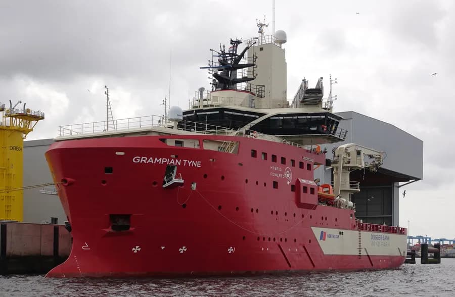 GRAMPIAN TYNE
