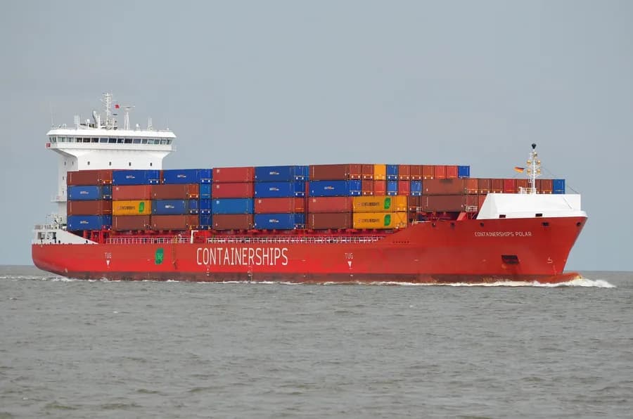 CONTAINERSHIPS POLAR