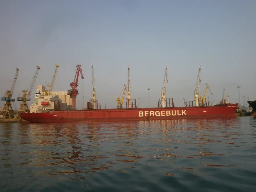 BERGE ANNUPURI