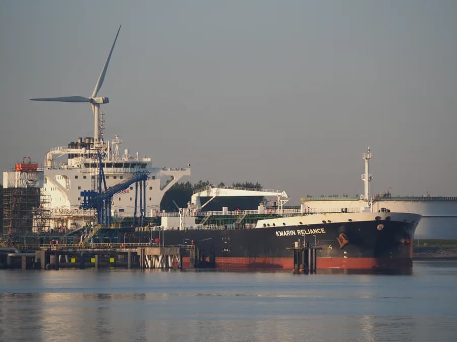 KMARIN RELIANCE