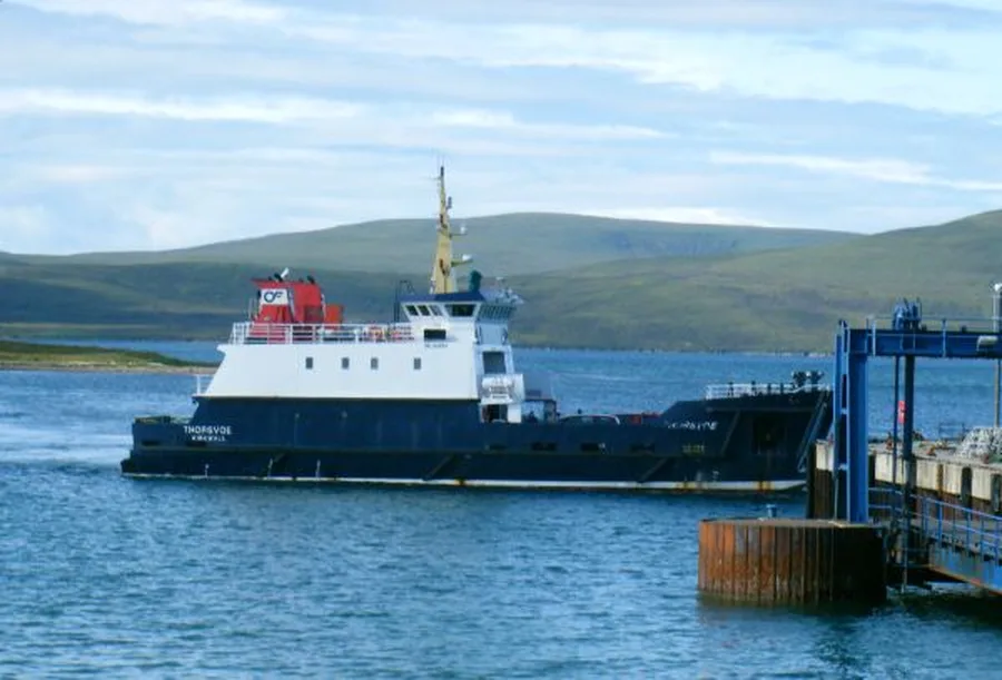 THORSVOE