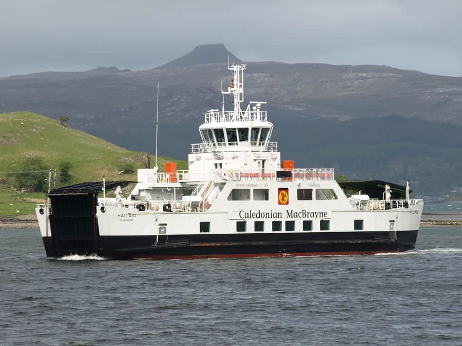 HALLAIG