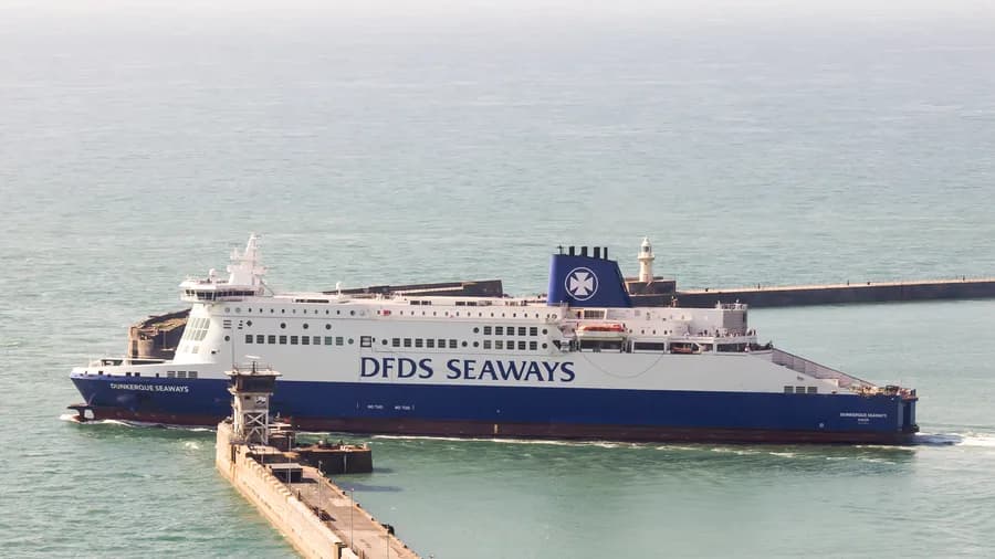DUNKERQUE SEAWAYS