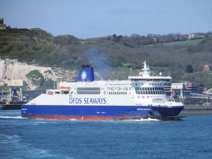 DOVER SEAWAYS