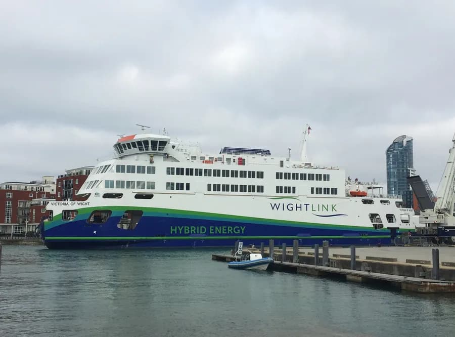 VICTORIA OF WIGHT