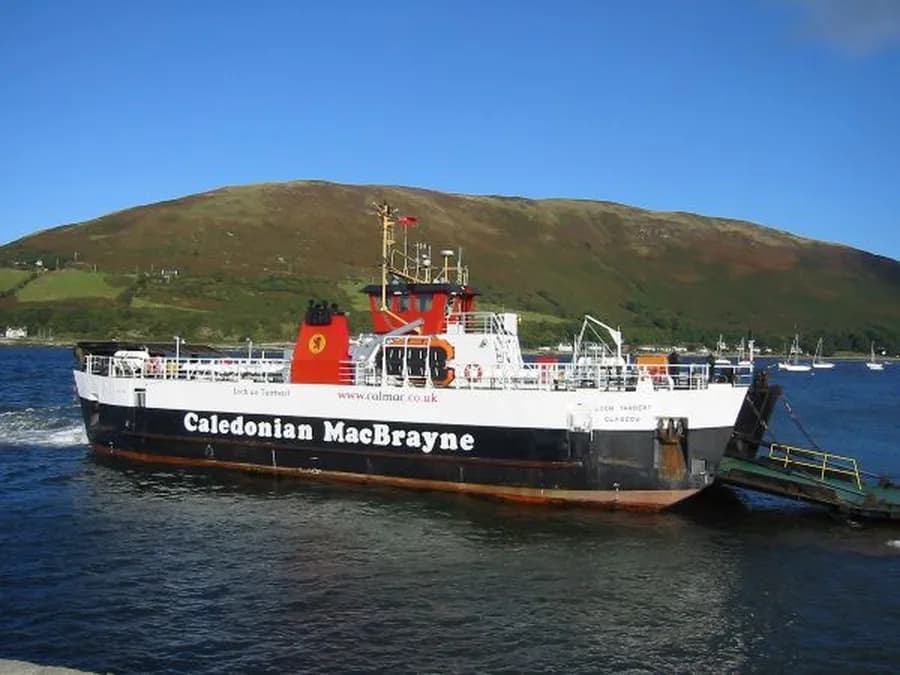 LOCH TARBERT
