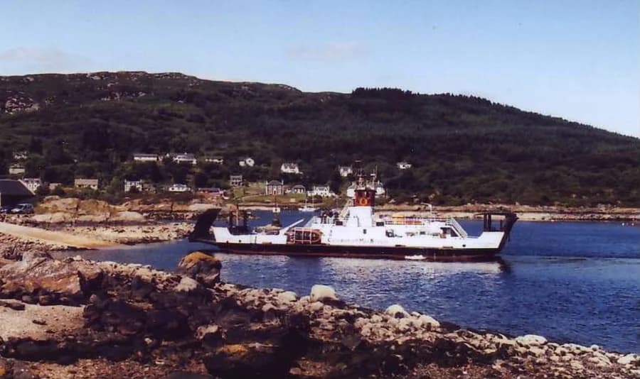 ISLE OF CUMBRAE