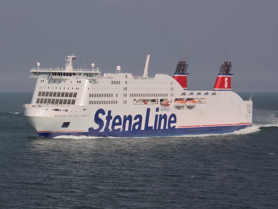 STENA ADVENTURER
