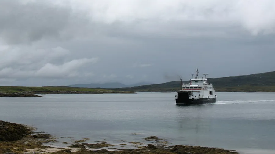 LOCH PORTAIN