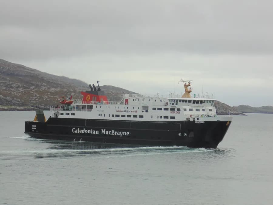 HEBRIDES