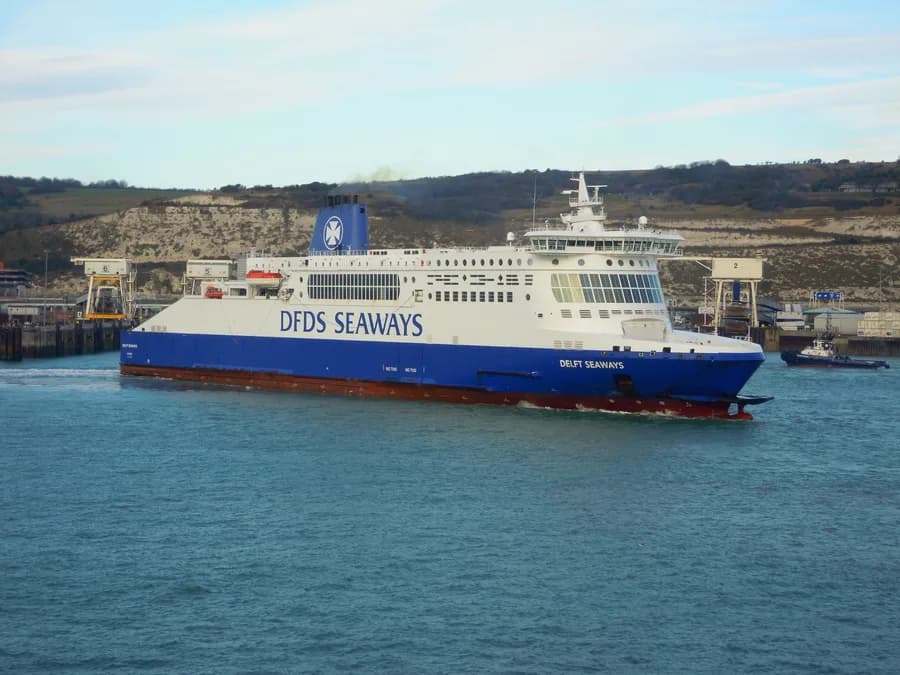 DELFT SEAWAYS