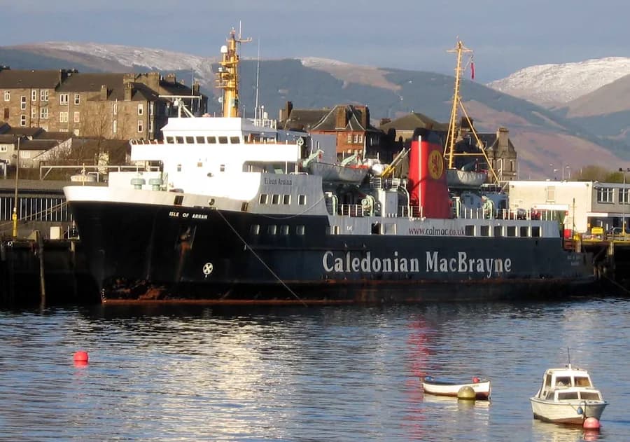ISLE OF ARRAN